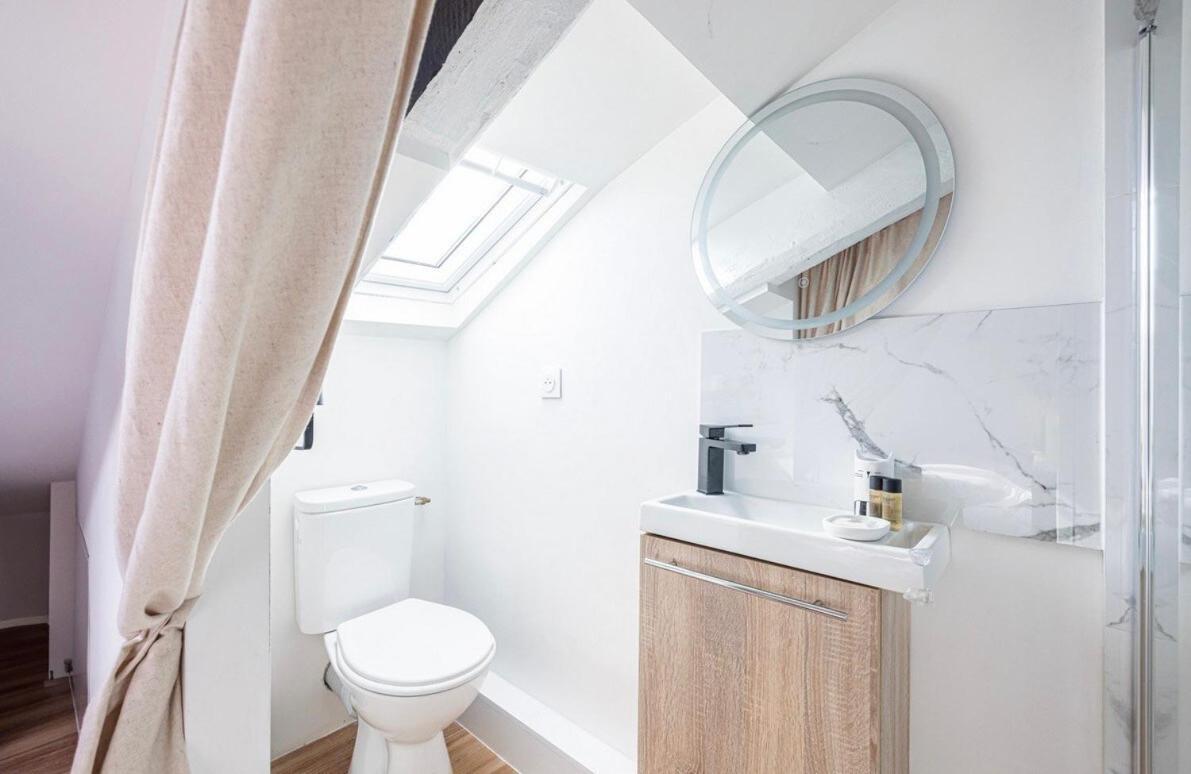 Appartement Charmante Studette Cosy Renove Au Coeur De *