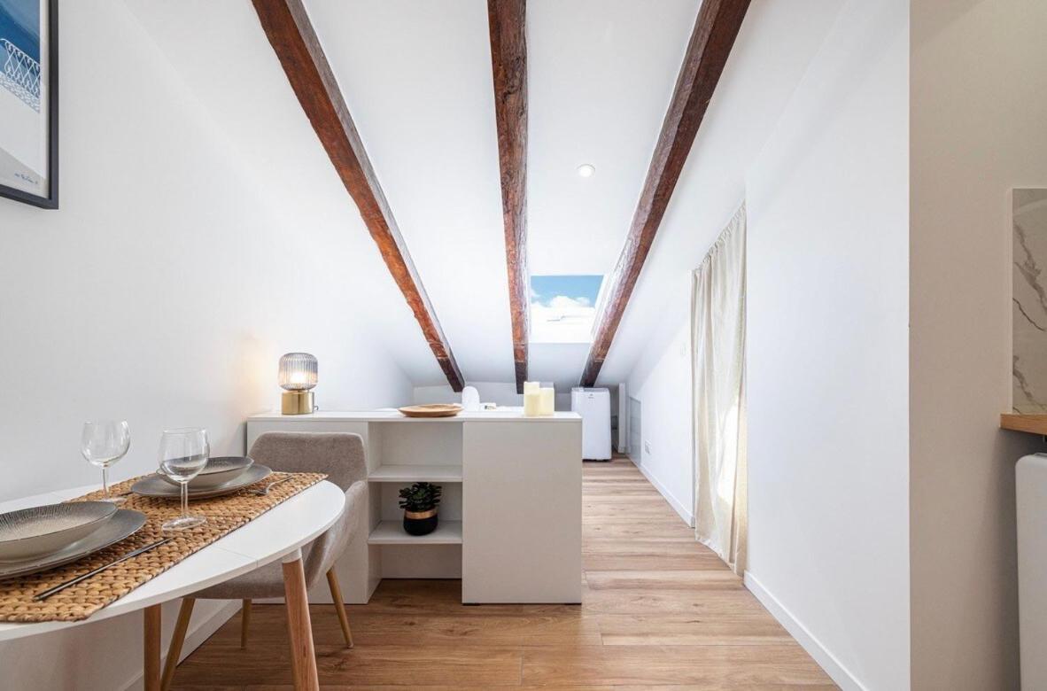 Charmante Studette Cosy Renove Au Coeur De Appartement Nice