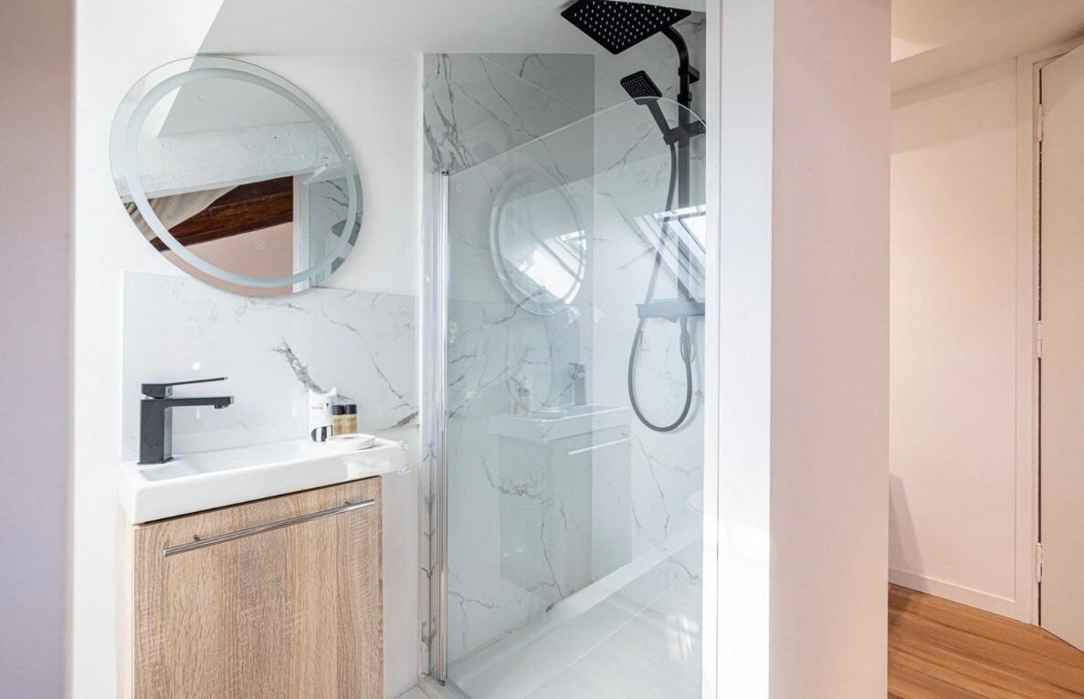 Leilighet Charmante Studette Cosy Renove Au Coeur De Nice